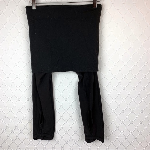 lululemon athletica Pants - LuLuLemon Athletica Skirt Leggings Small